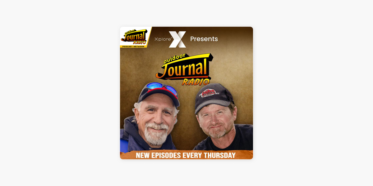 Outdoor Journal Radio: The Podcast on Apple Podcasts