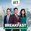 Breakfast with Ryan Huang, Emaad Akhtar and Audrey Siek