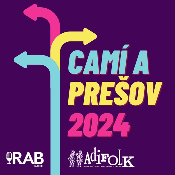 RAB Ràdio - Camí a Prešov 2024