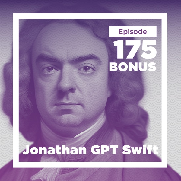 Jonathan GPT Swift on Jonathan Swift photo
