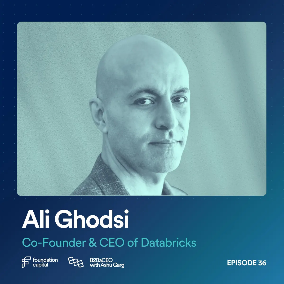 How to Build a Decacorn (Ali G… - B2BaCEO (with Ashu Garg) - Apple Podcasts