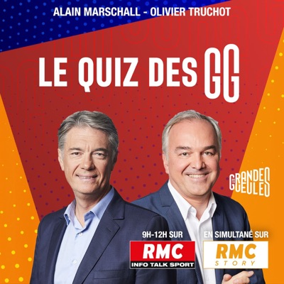 Le quiz des GG Le quiz des GG