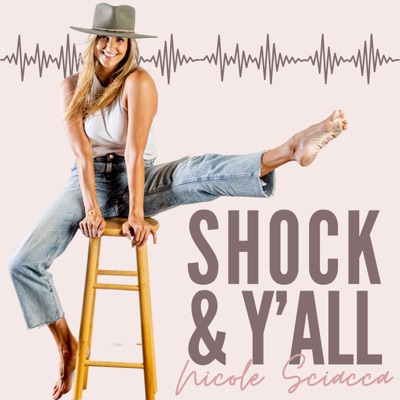 SHOCK & Y’ALL:Nicole Sciacca