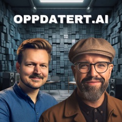 Andreas Rønningen om AI i HR og 2400 Midjourney bilder!