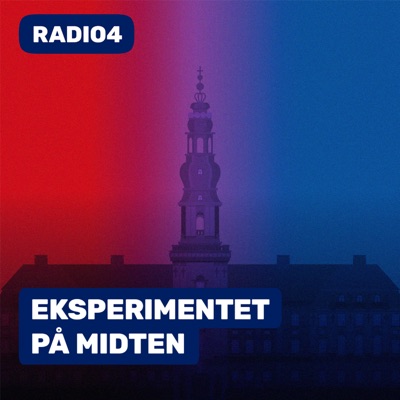 EKSPERIMENTET PÅ MIDTEN:Radio4