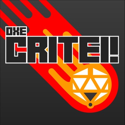 Oxe, Critei! Podcast de RPG:Oxe Critei