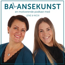 #63 HVORDAN PÅVIRKE KREFT & BEHANDLING MED EN SUNN BALANSE? - med overlege Alina Carmen Porojnicu