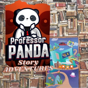 Professor Panda's Story Adventures