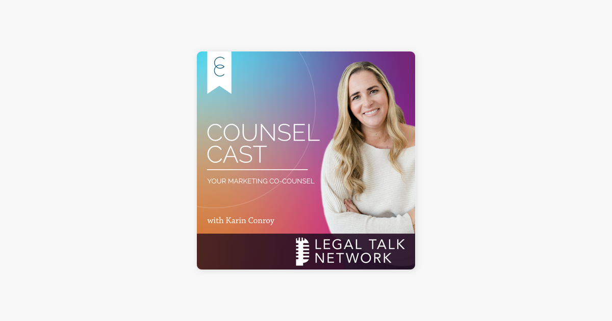 Robert Cialdini - Legal Talk Network