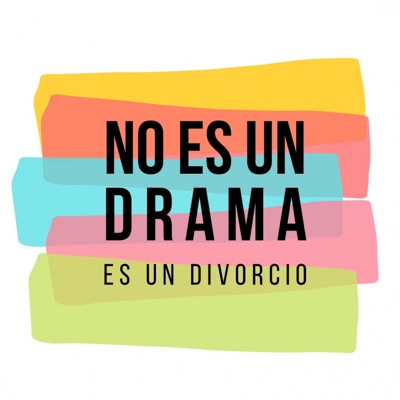 ¡No es un drama, es un divorcio!:No es un drama