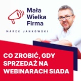 420: Webinary już nie sprzedają? Oto co warto poprawić | Marcin Osman