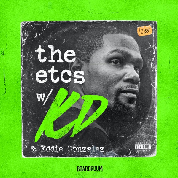 The ETCs with Kevin Durant banner image