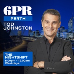 Grand Hotel Owner Kevin Pusey discuss the charm of Kookynie on THE NIGHTSHIFT with Tod Johnston