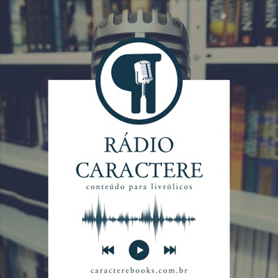 Rádio Caractere:Caractere Books