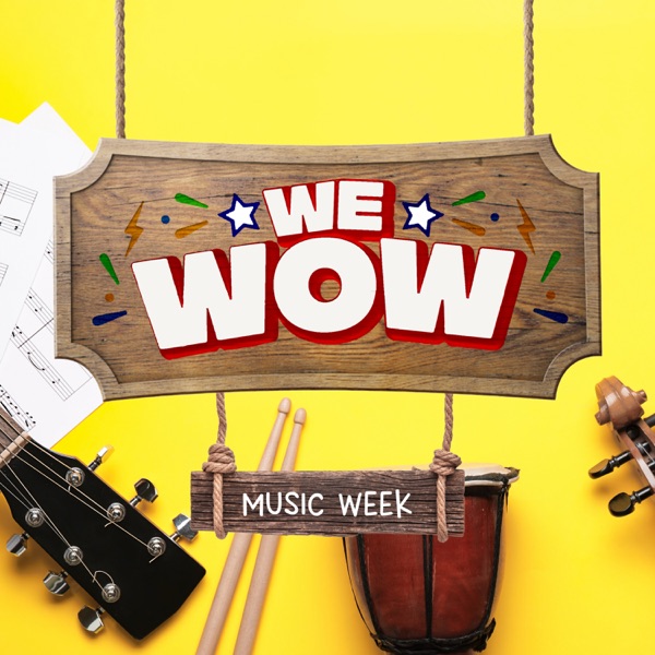 WeWow Music Week – Day 2: Body Music (10/24/23) photo