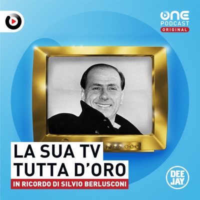 Una TV tutta d'oro