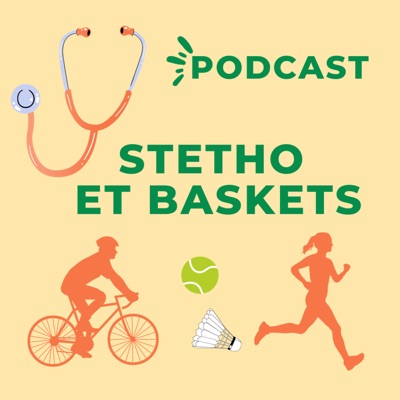 Stetho et Baskets:Dorothee D