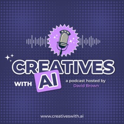 E33 Crafting Futures with AI in the Arts with Norts and Derek