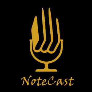 NoteCast | نوت‌کست (پادکست فارسی خلاصه کتاب)