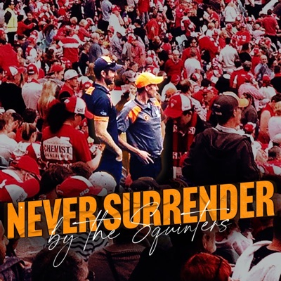 Never Surrender - a GWS Giants AFL podcast:The Squinters