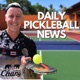 Daily Pickleball News