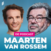 Maarten van Rossem - De Podcast - Tom Jessen en Maarten van Rossem / Streamy Media
