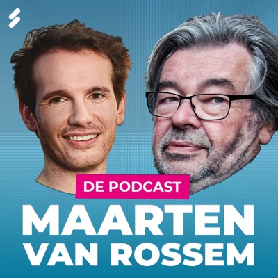 Maarten van Rossem - De Podcast:Tom Jessen en Maarten van Rossem / Streamy Media