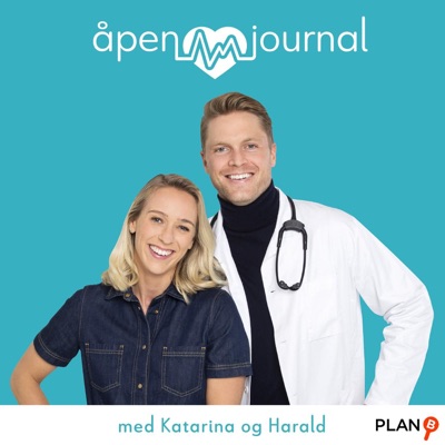 Åpen journal med Katarina og Harald:PLAN-B AS