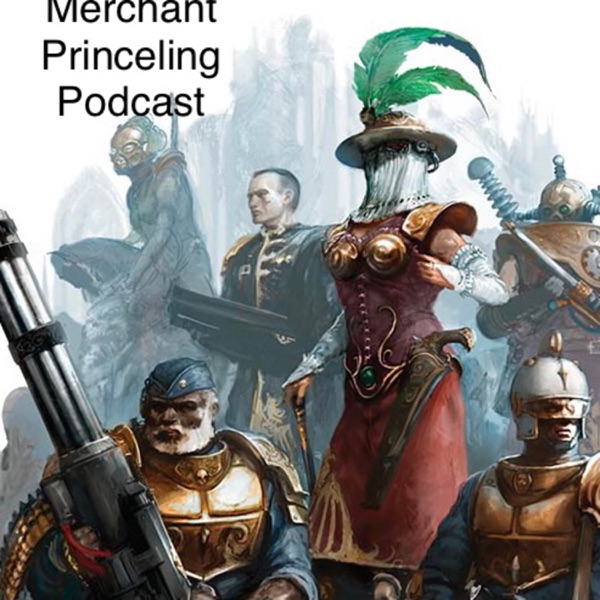 The Merchant Princelings Artwork