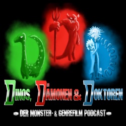 Dinos, Dämonen &amp; Doktoren