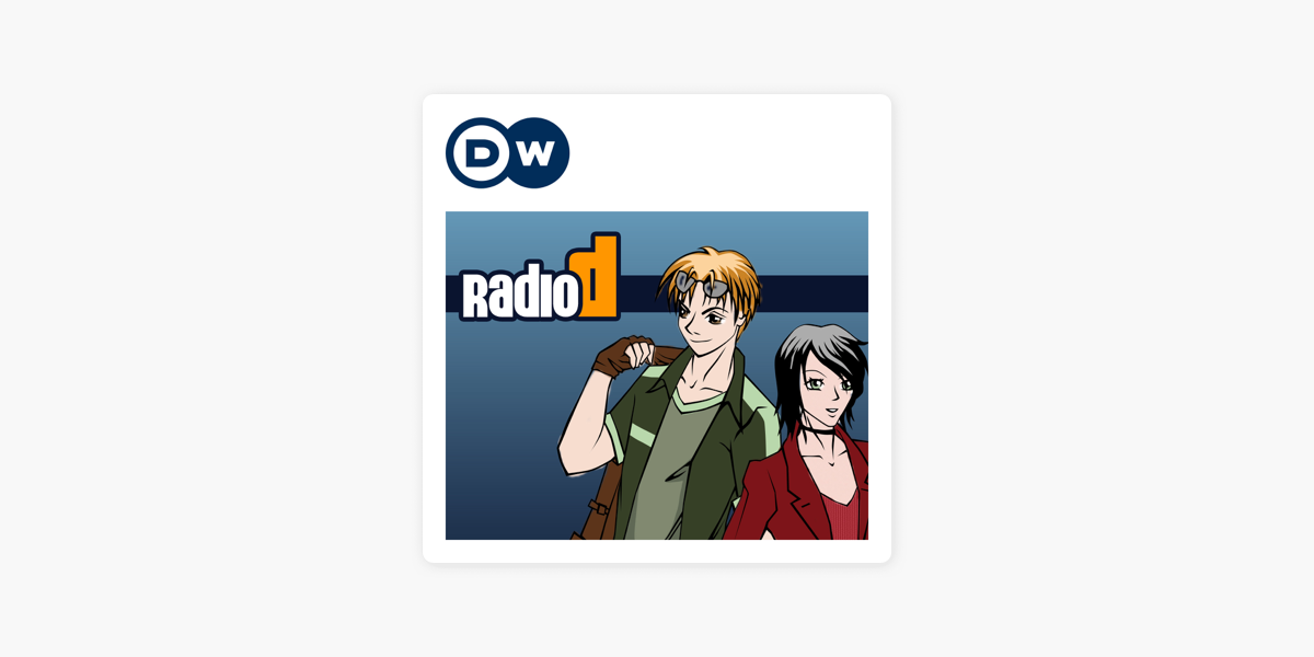 Radio D Series 1 | Learning German | Deutsche Welle on Apple Podcasts