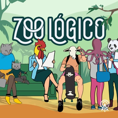 Zoo Lógico:Agência de Podcast