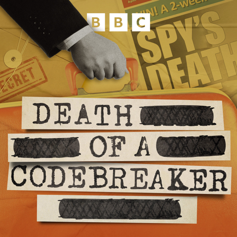 EUROPESE OMROEP | PODCAST | Death of a Codebreaker - BBC Radio Wales