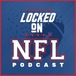 LOCKED ON NFL 12-23 Picking All Week 16 Games