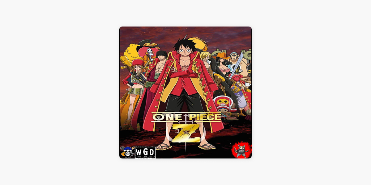 One Piece Film Z - Apple TV