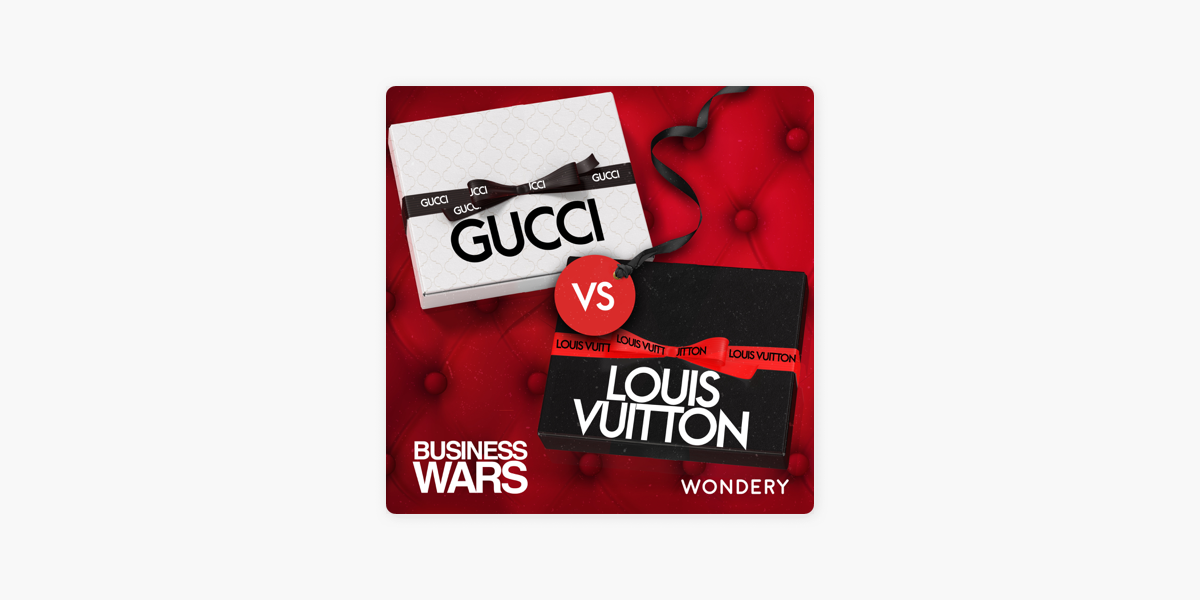 Gucci vs Louis Vuitton, All in the Family