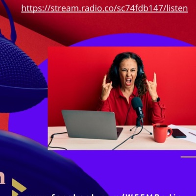 Worldwide Femme (WFEM) Radio
https://stream.radio.co/sc74fdb147/listen:Ede Mbuyi