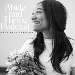 001| Welcome to Abide and Thrive