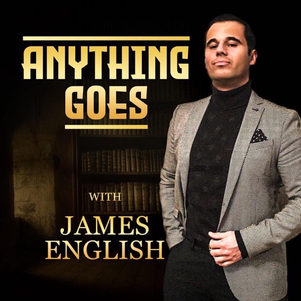 Anything Goes with James English Image