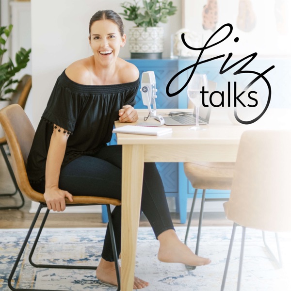 Liz Talks