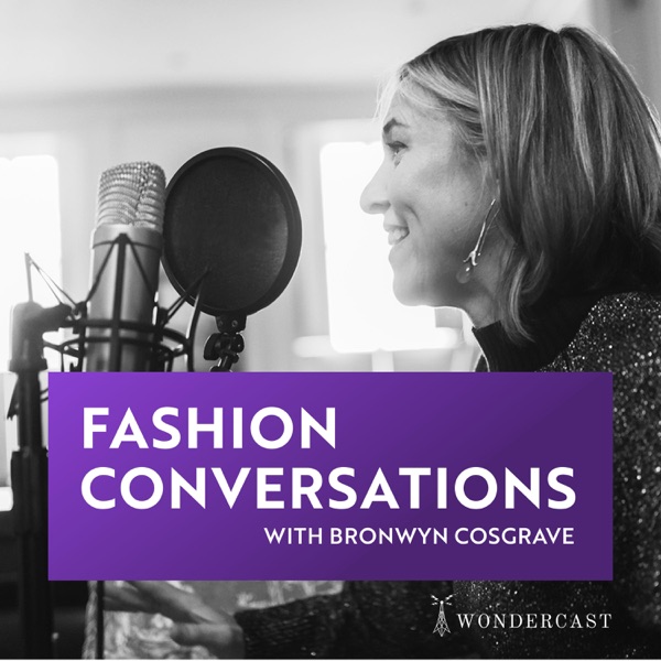 A Different Tweed: Fashion Conversations with Bronwyn Cosgrave