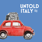 Untold Italy travel podcast - Katy Clarke and guests