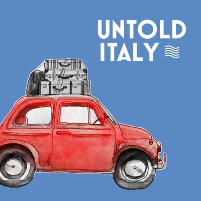 Untold Italy travel podcast:Katy Clarke