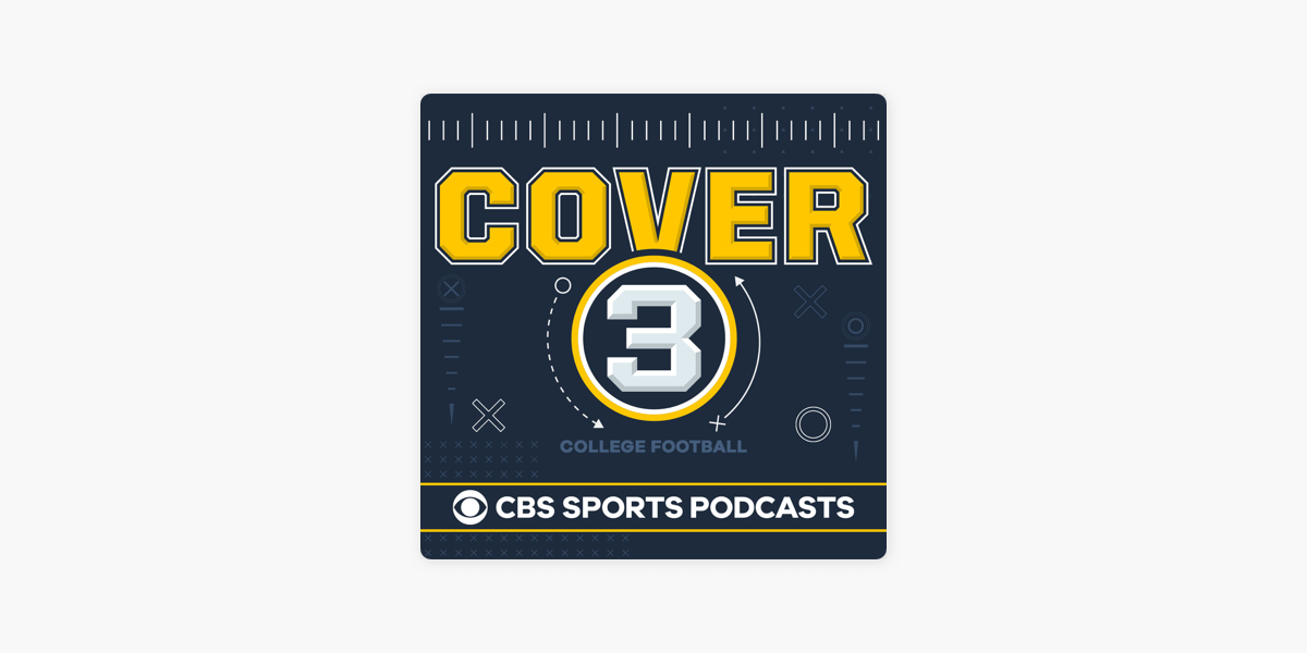 Cover 3 College Football on Apple Podcasts
