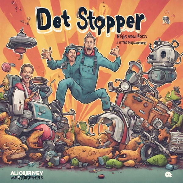 Christmas Special: 1 del af 4 - Det Stopper Aldrig