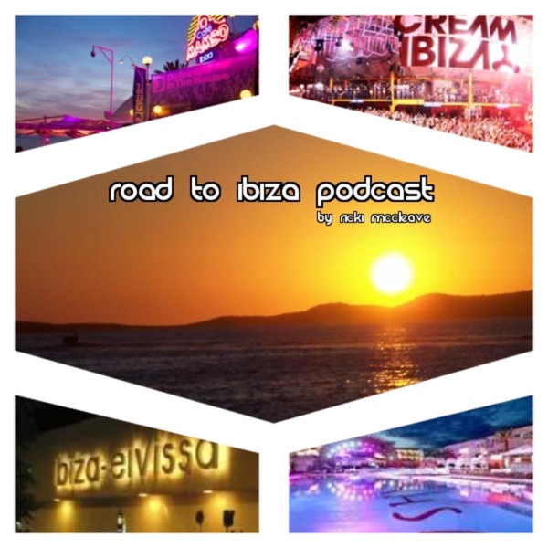 Road To Ibiza by Ricki McCleave