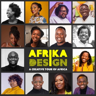 Afrika Design: Creative Tour of Africa