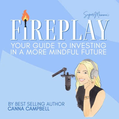 SugarMamma’s Fireplay:Canna Campbell SugarMammaTV