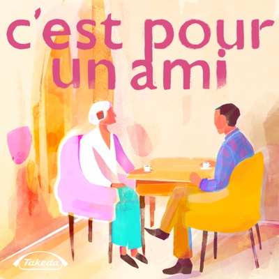 C'est pour un ami - confidences sur le cancer C'est pour un ami - confidences sur le cancer