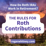 The 5 Year Rule for Roth Contributions